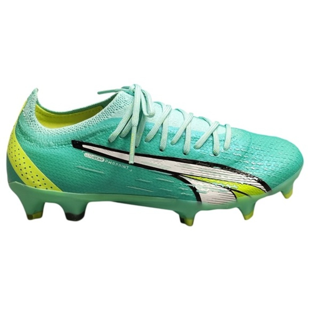 PUMA Ultra Ultimate FG/AG Soccer Cleats Womens US 5.5 Multi Sportswear 107215-03